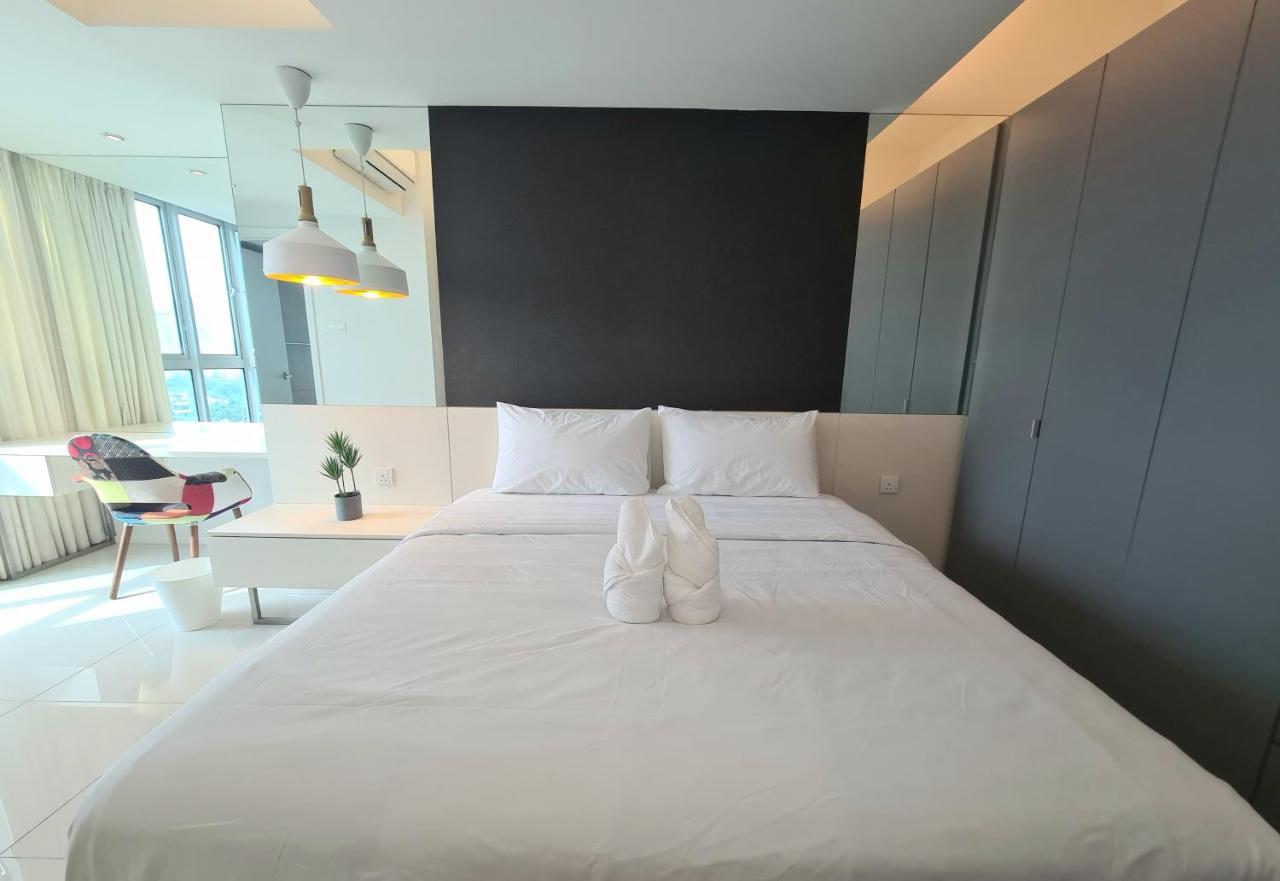 Verve 2Bedroom 2To6Pax Kuala Lumpur Near Midvalley Megamall Экстерьер фото