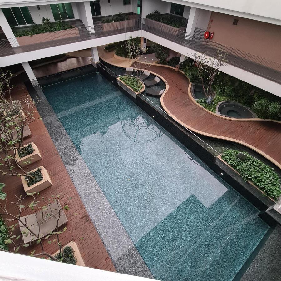 Verve 2Bedroom 2To6Pax Kuala Lumpur Near Midvalley Megamall Экстерьер фото