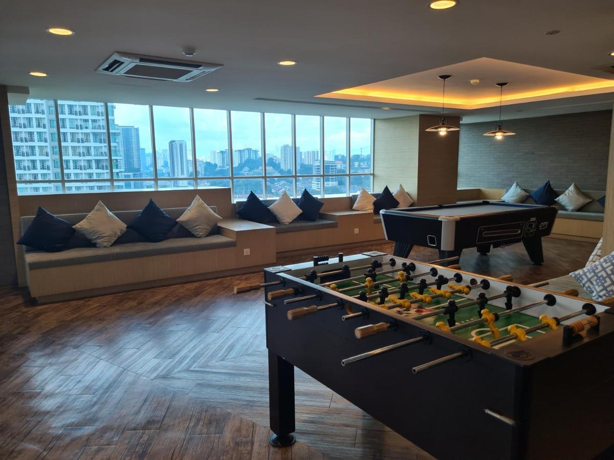 Verve 2Bedroom 2To6Pax Kuala Lumpur Near Midvalley Megamall Экстерьер фото