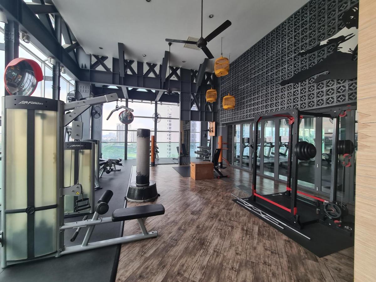 Verve 2Bedroom 2To6Pax Kuala Lumpur Near Midvalley Megamall Экстерьер фото