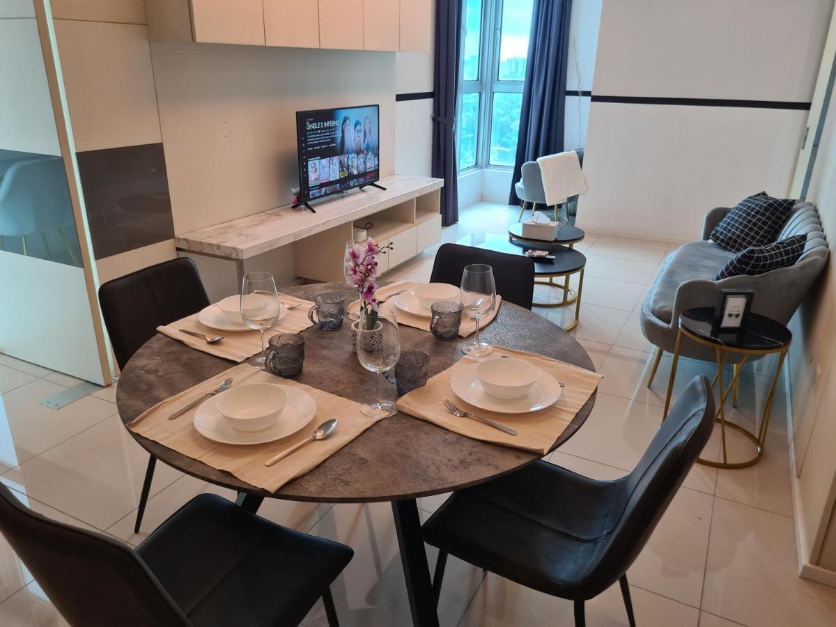 Verve 2Bedroom 2To6Pax Kuala Lumpur Near Midvalley Megamall Экстерьер фото