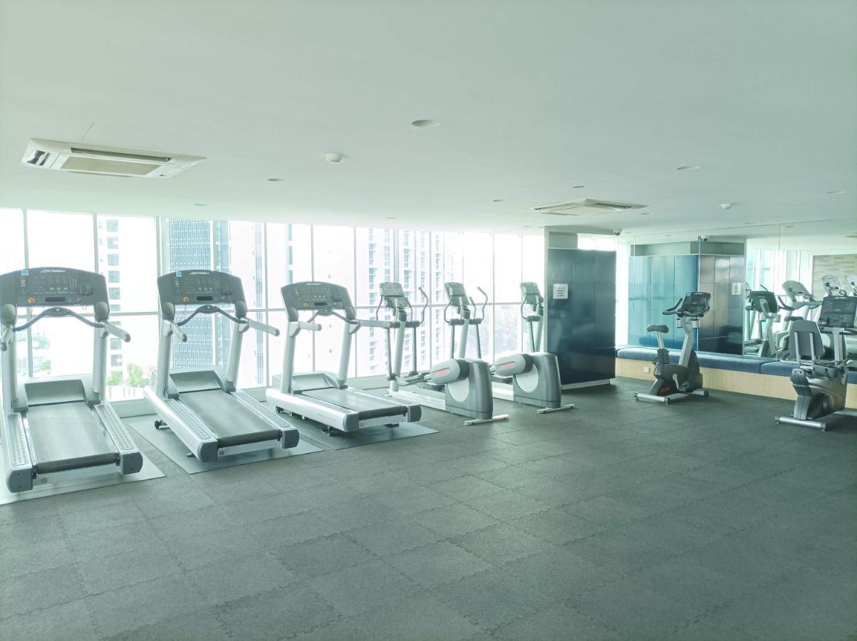 Verve 2Bedroom 2To6Pax Kuala Lumpur Near Midvalley Megamall Экстерьер фото