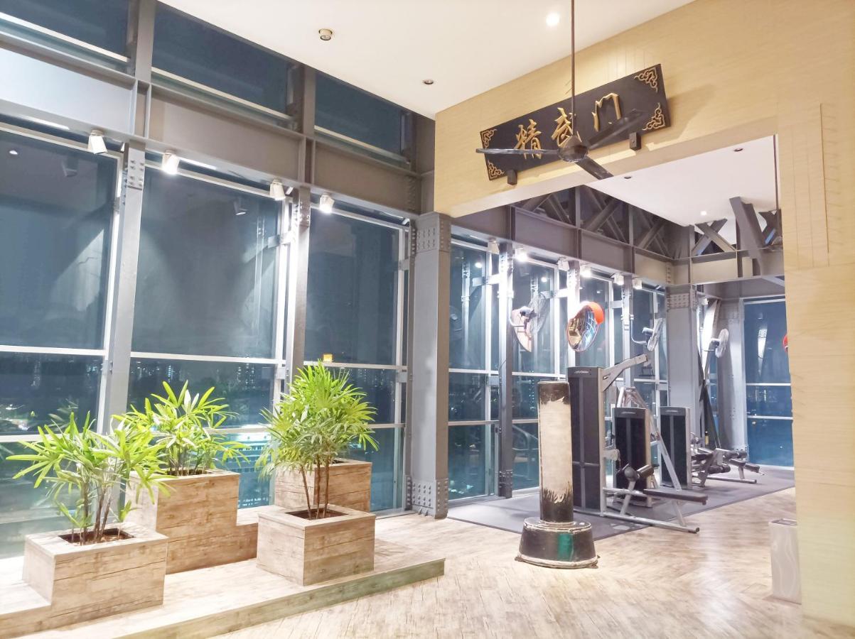 Verve 2Bedroom 2To6Pax Kuala Lumpur Near Midvalley Megamall Экстерьер фото