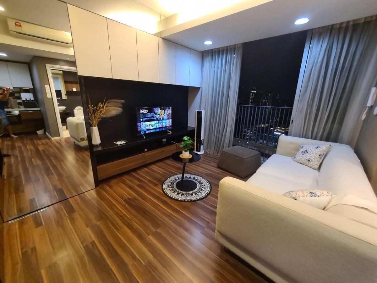 Verve 2Bedroom 2To6Pax Kuala Lumpur Near Midvalley Megamall Экстерьер фото