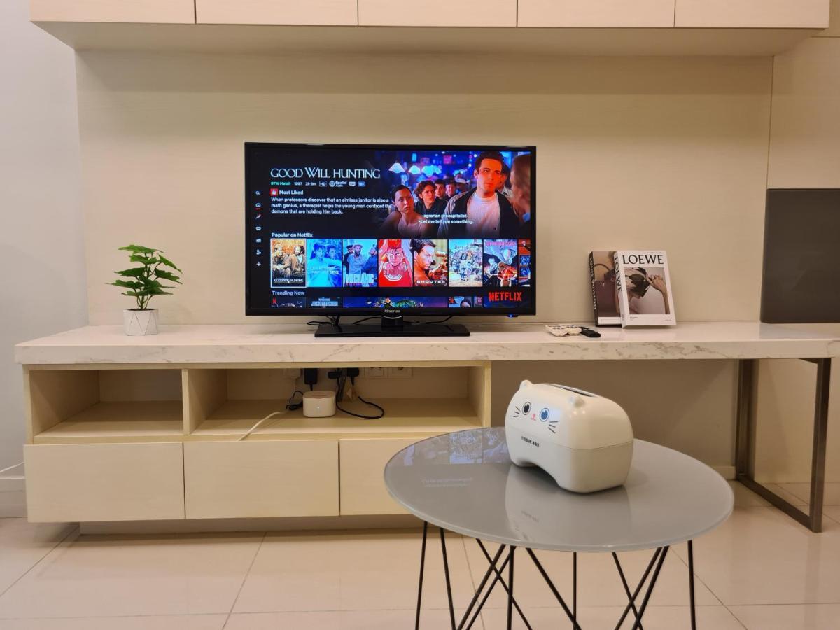 Verve 2Bedroom 2To6Pax Kuala Lumpur Near Midvalley Megamall Экстерьер фото