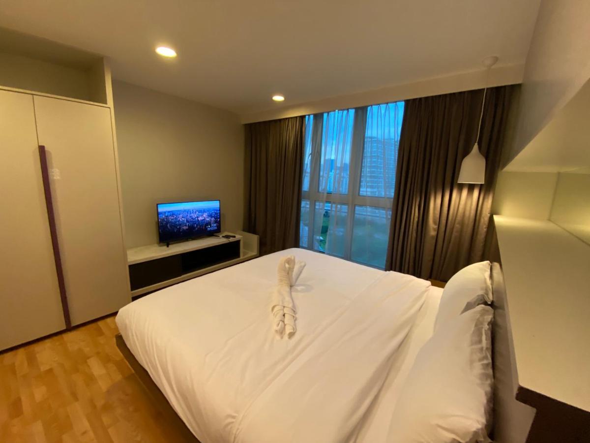 Verve 2Bedroom 2To6Pax Kuala Lumpur Near Midvalley Megamall Экстерьер фото