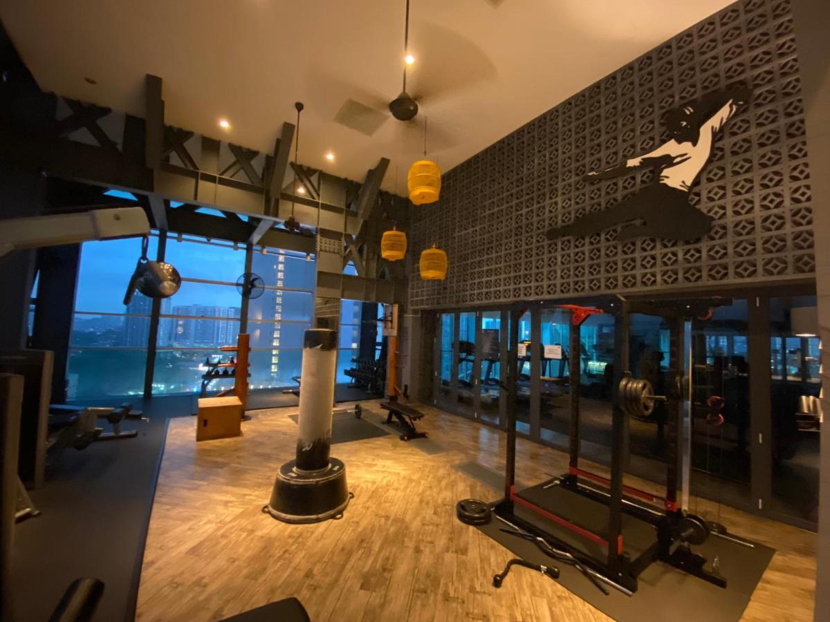 Verve 2Bedroom 2To6Pax Kuala Lumpur Near Midvalley Megamall Экстерьер фото