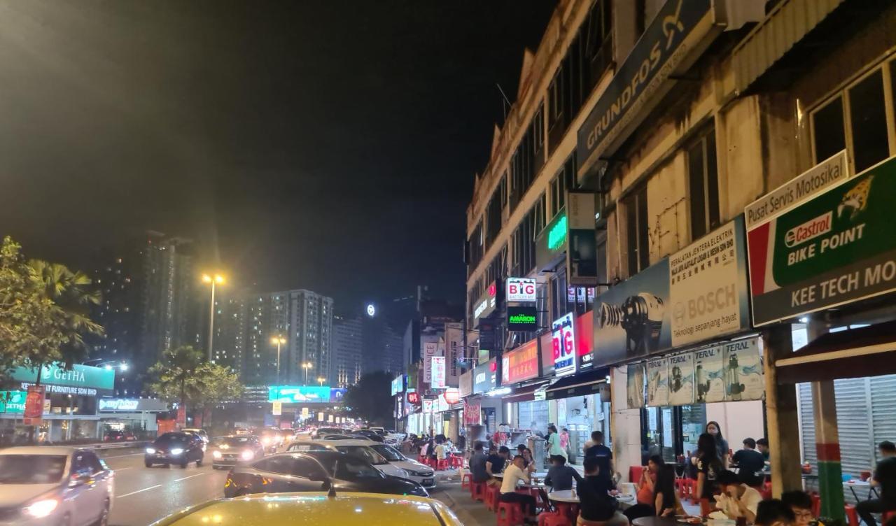 Verve 2Bedroom 2To6Pax Kuala Lumpur Near Midvalley Megamall Экстерьер фото