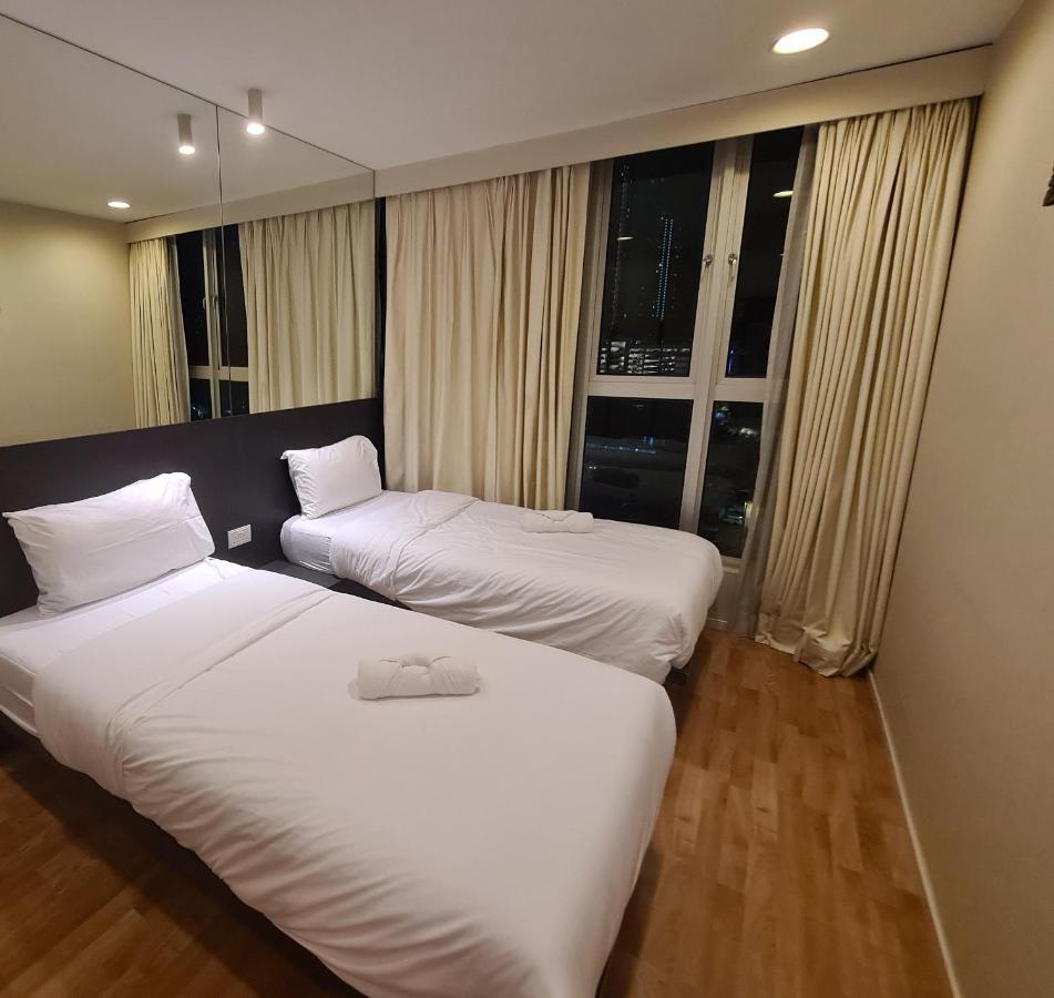 Verve 2Bedroom 2To6Pax Kuala Lumpur Near Midvalley Megamall Экстерьер фото